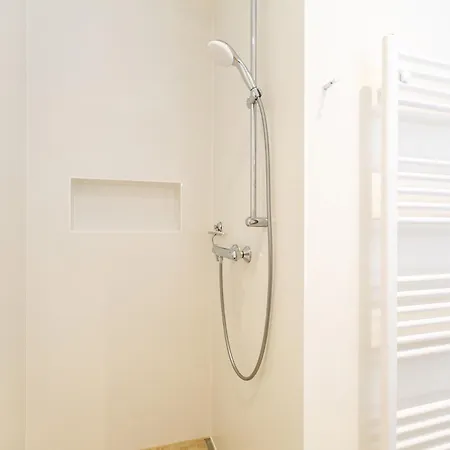 Quartier Eichenweg App 4 Apartmán