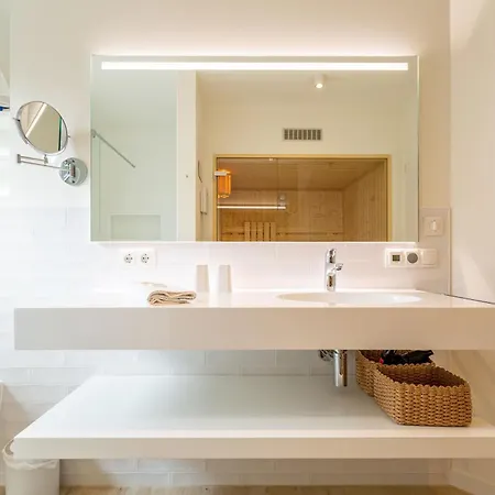 Quartier Eichenweg App 4 Apartmán