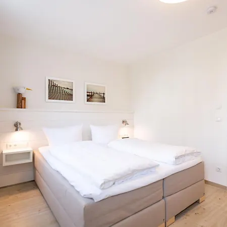 Apartmán Quartier Eichenweg App 4