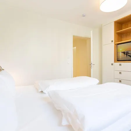 Quartier Eichenweg App 4 Apartmán