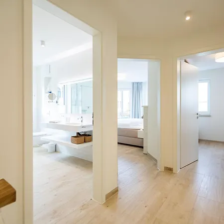 Quartier Eichenweg App 4 公寓 塞巴特黑灵斯多夫