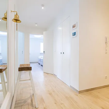 Quartier Eichenweg App 4 * 塞巴特黑灵斯多夫