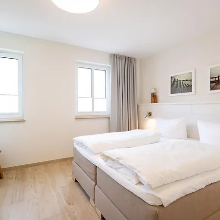 公寓 Quartier Eichenweg App 4 *