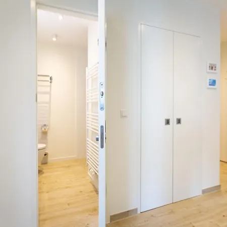 Apartmán Quartier Eichenweg App 4 Heringsdorf (Usedom)