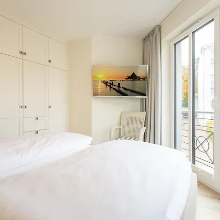 Quartier Eichenweg App 4 Апартаменты