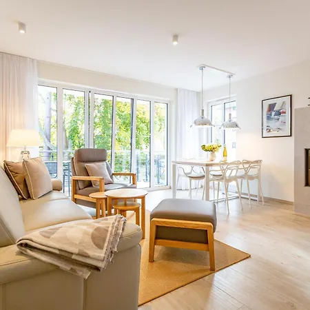 Quartier Eichenweg App 4 *