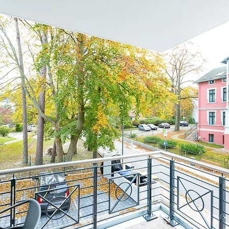 Quartier Eichenweg App 4 Heringsdorf (Usedom)