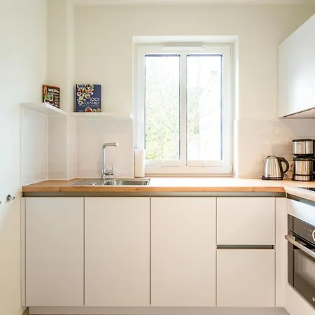 Apartmán Quartier Eichenweg App 4