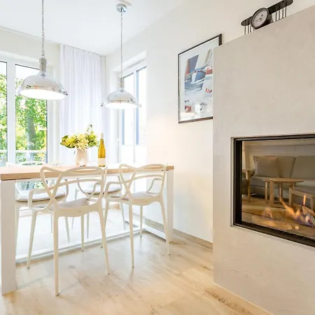 Quartier Eichenweg App 4 Apartmán *