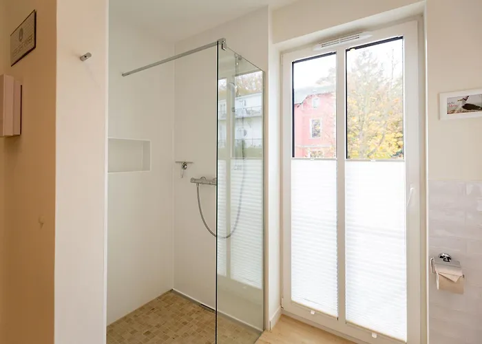 Quartier Eichenweg App 4 Херингсдорф