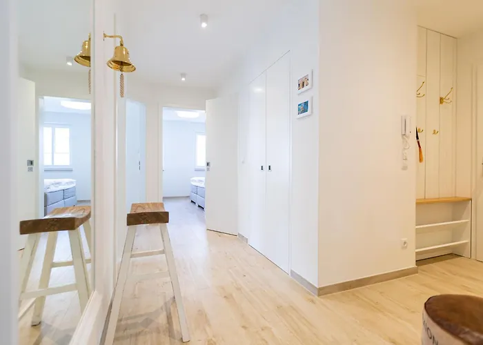 Quartier Eichenweg App 4 * Херингсдорф