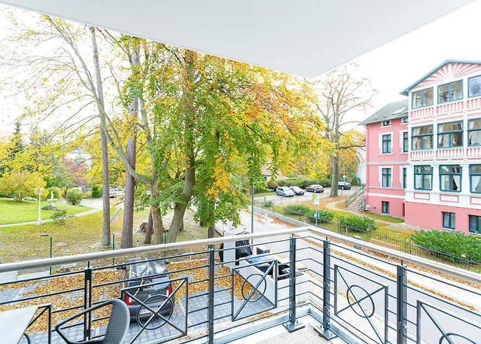 Quartier Eichenweg App 4 Херингсдорф